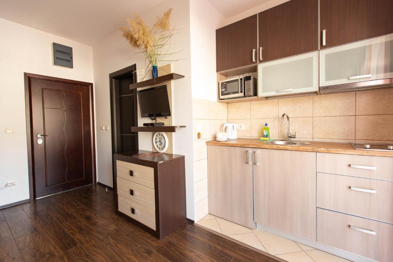 Apartment Lora 布德瓦 外观 照片