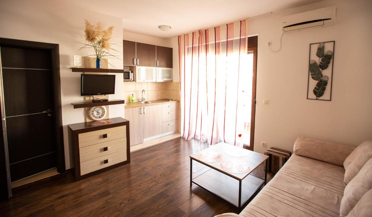 Apartment Lora 布德瓦 外观 照片