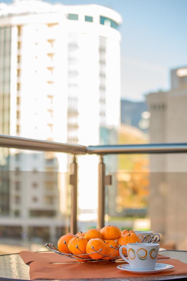Apartment Lora 布德瓦 外观 照片